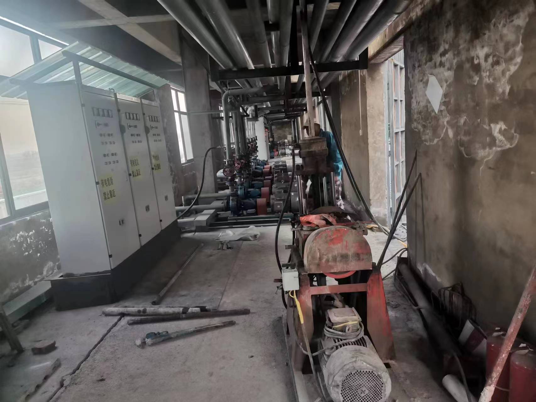 黄江镇房屋地基沉降注浆